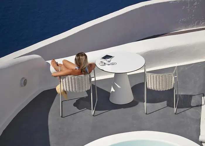 Casa de hóspedes Cloud 9 Imerovigli (Santorini)