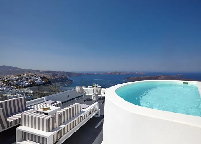 Cloud 9 Imerovigli (Santorini)