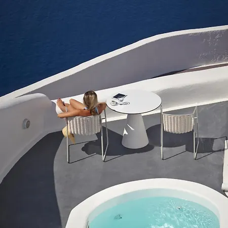 Casa de hóspedes Cloud 9 Imerovigli (Santorini)
