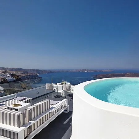 Cloud 9 Imerovigli (Santorini)