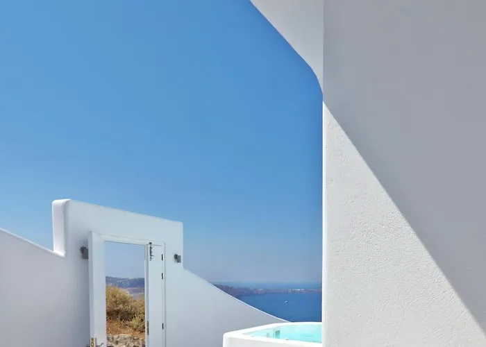 Cloud 9 4* Imerovigli (Santorini)